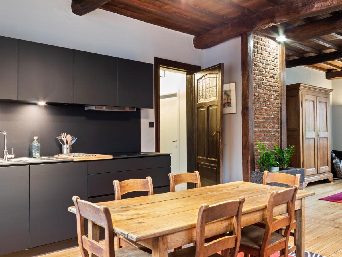 Stylish Apartment In Dinant Near The Maas Екстер'єр фото